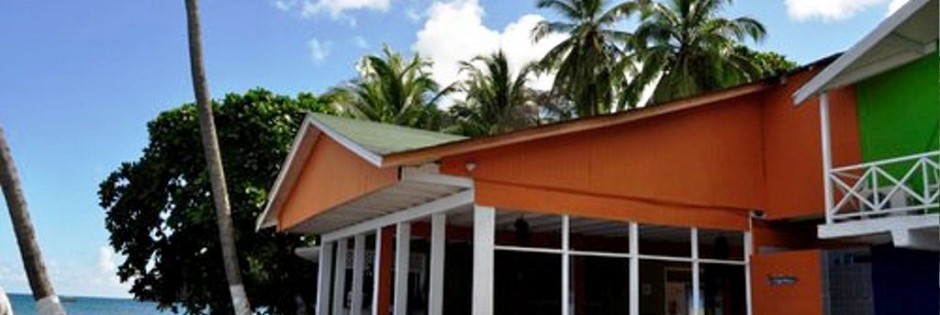 Instalaciones del Solar Caribe Providencia   Fuente Facebook fanpage  Solar Hoteles & Resorts